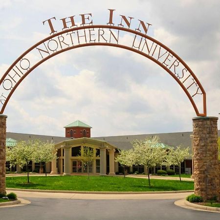 The Inn At Ohio Northern University Ada 외부 사진