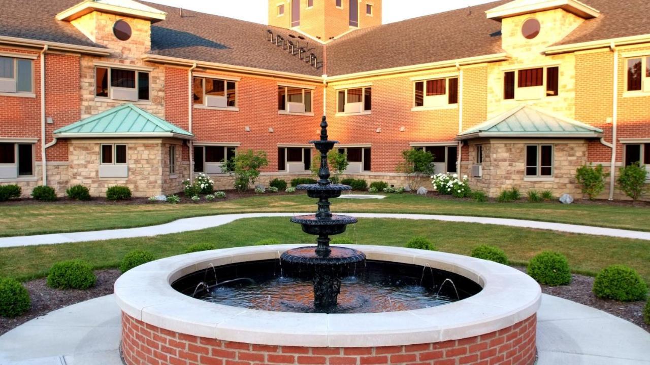 The Inn At Ohio Northern University Ada 외부 사진