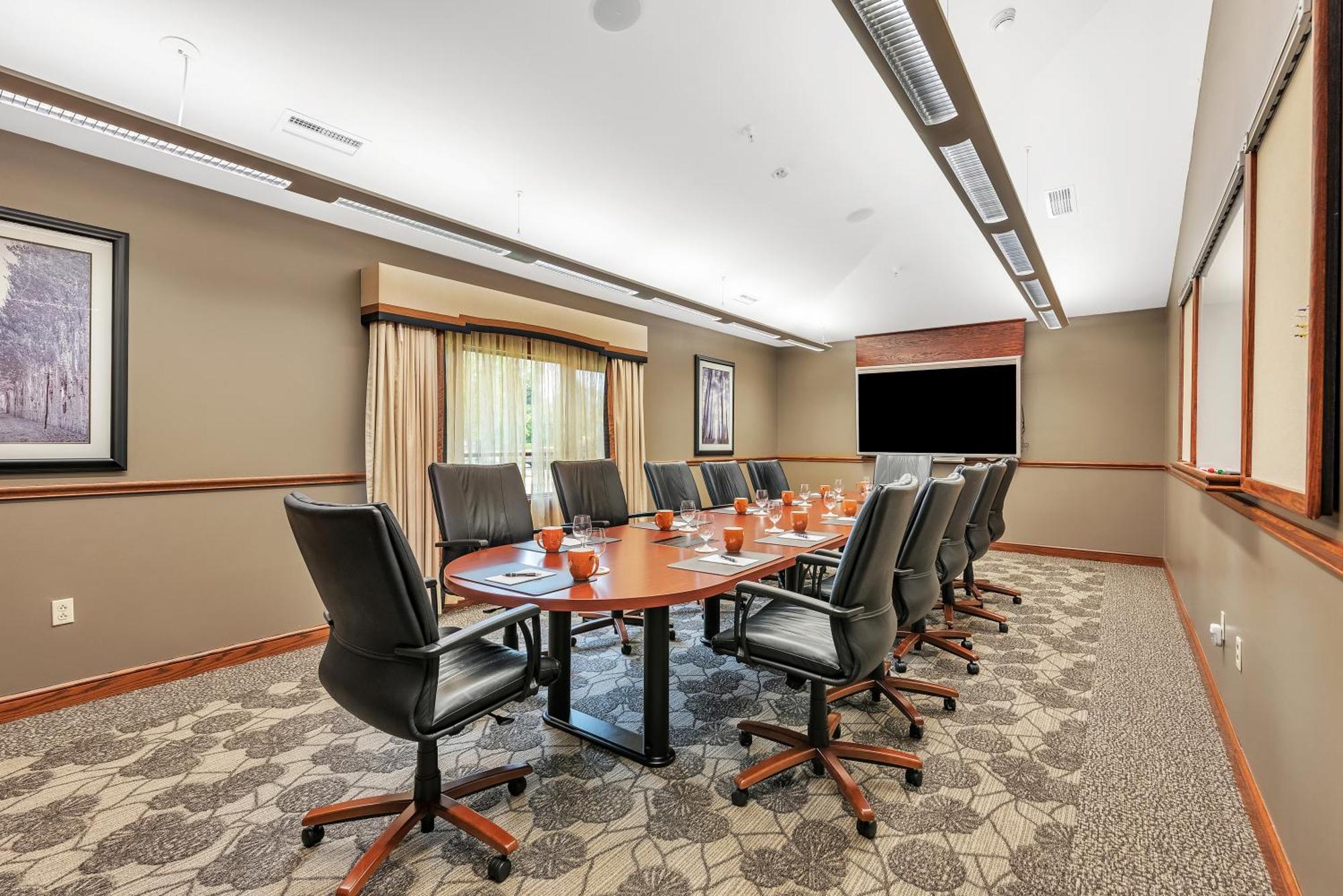 The Inn At Ohio Northern University Ada 외부 사진