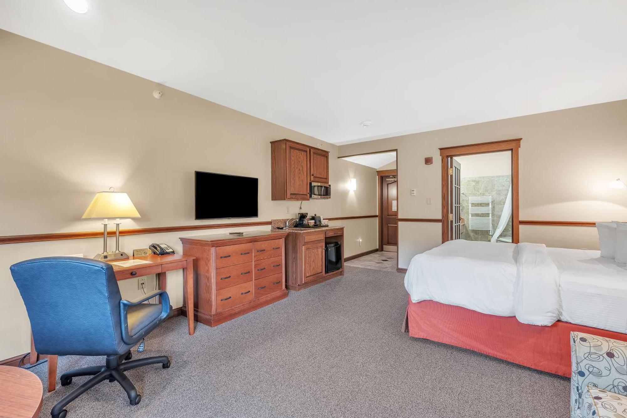 The Inn At Ohio Northern University Ada 외부 사진