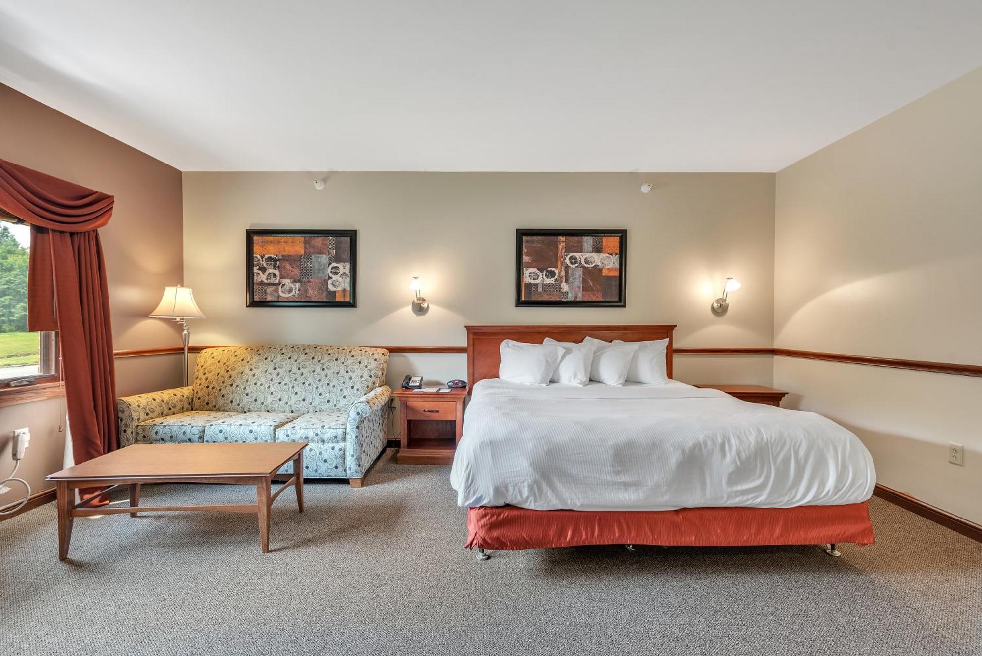 The Inn At Ohio Northern University Ada 외부 사진