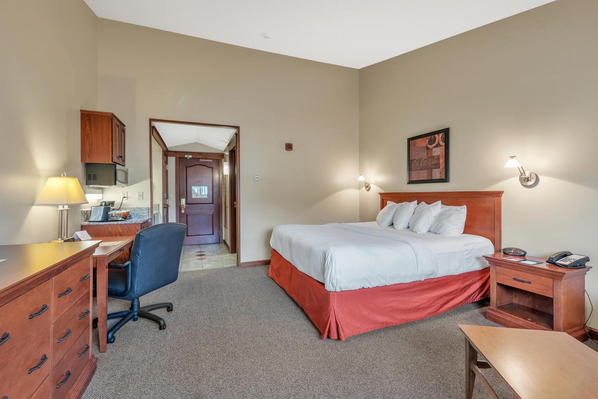 The Inn At Ohio Northern University Ada 외부 사진
