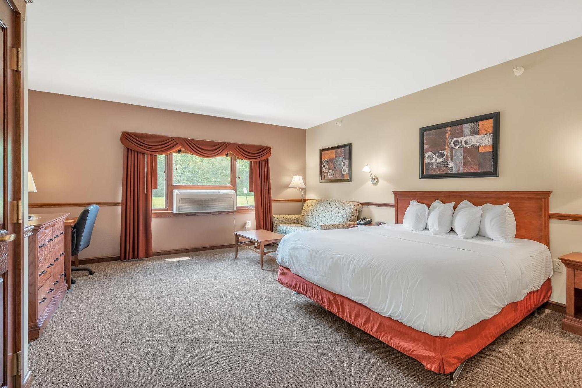 The Inn At Ohio Northern University Ada 외부 사진